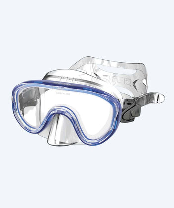 SEAC Tauchmaske für Kinder (3-6) - Marina - Blau