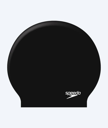 Speedo Badekappe - Biofuse Protective - Schwarz