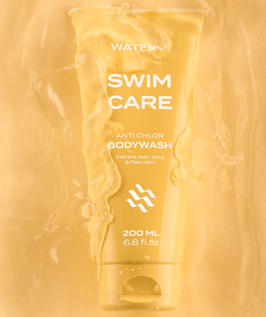 Watery Anti-Chlor Duschgel - Reef