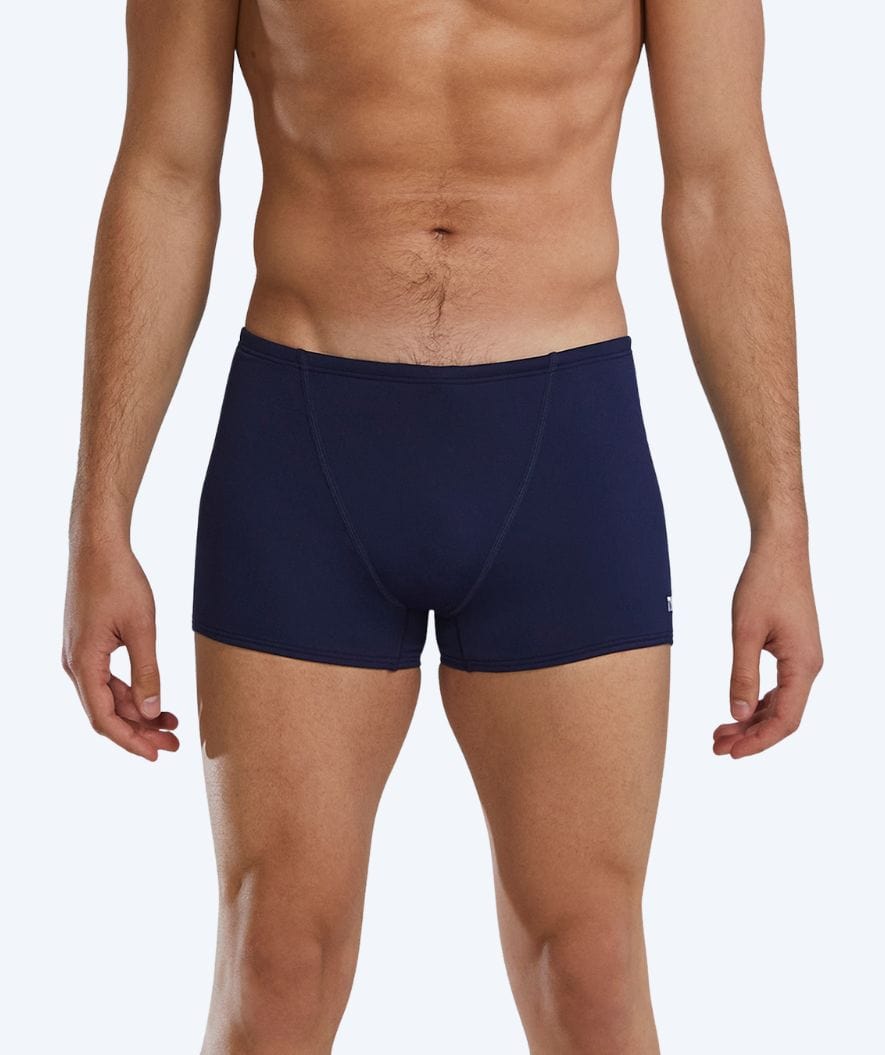 TYR Trunks für Herren - Durafast Elite Solid - Donkerblau