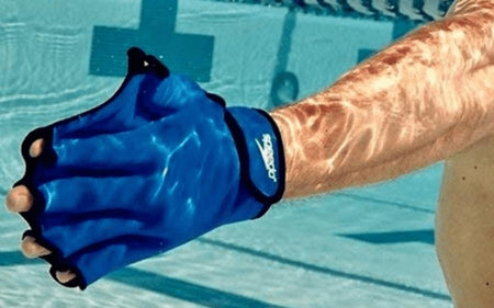 Wassergymnastik