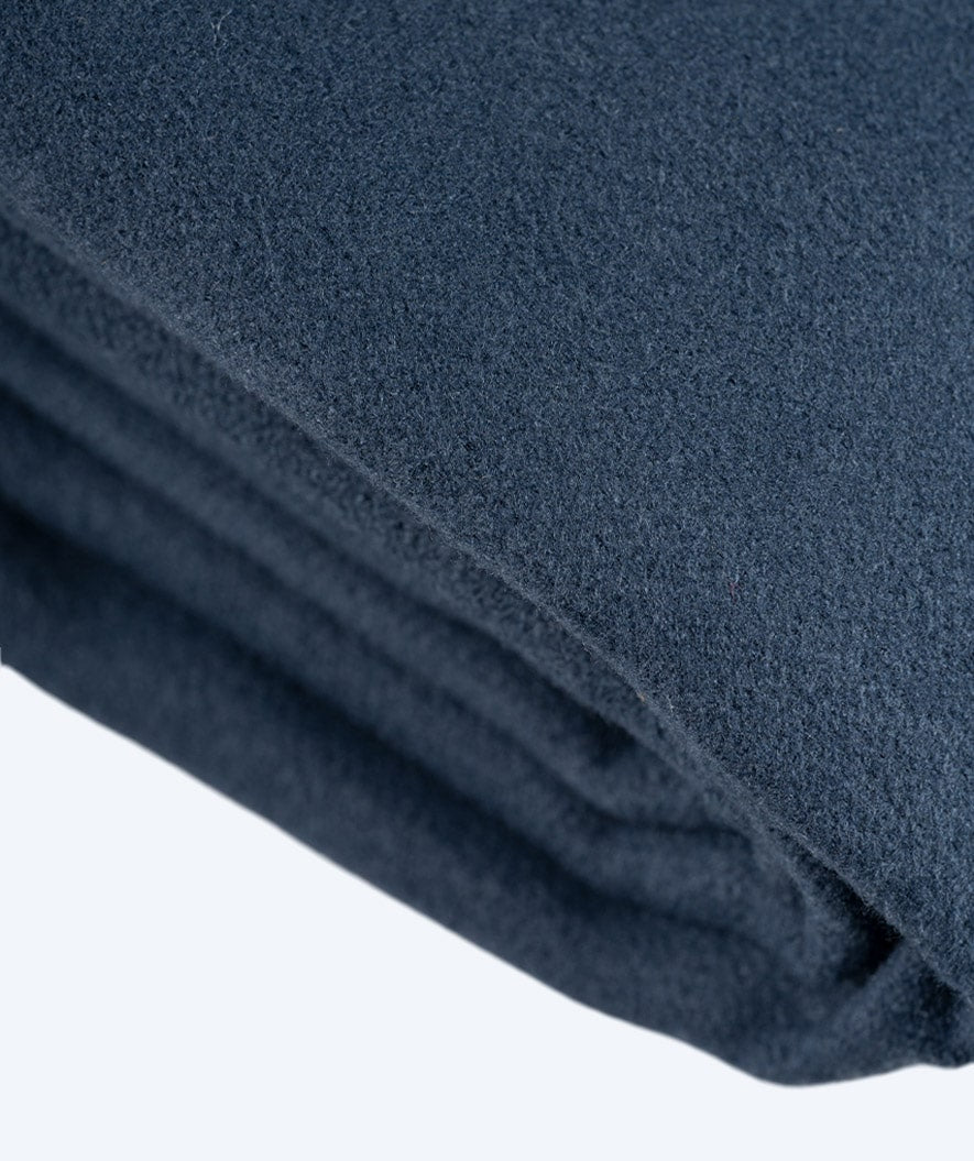 Watery Badeponcho für Kinder (1-6) - Mikrofaser - Donkerblau