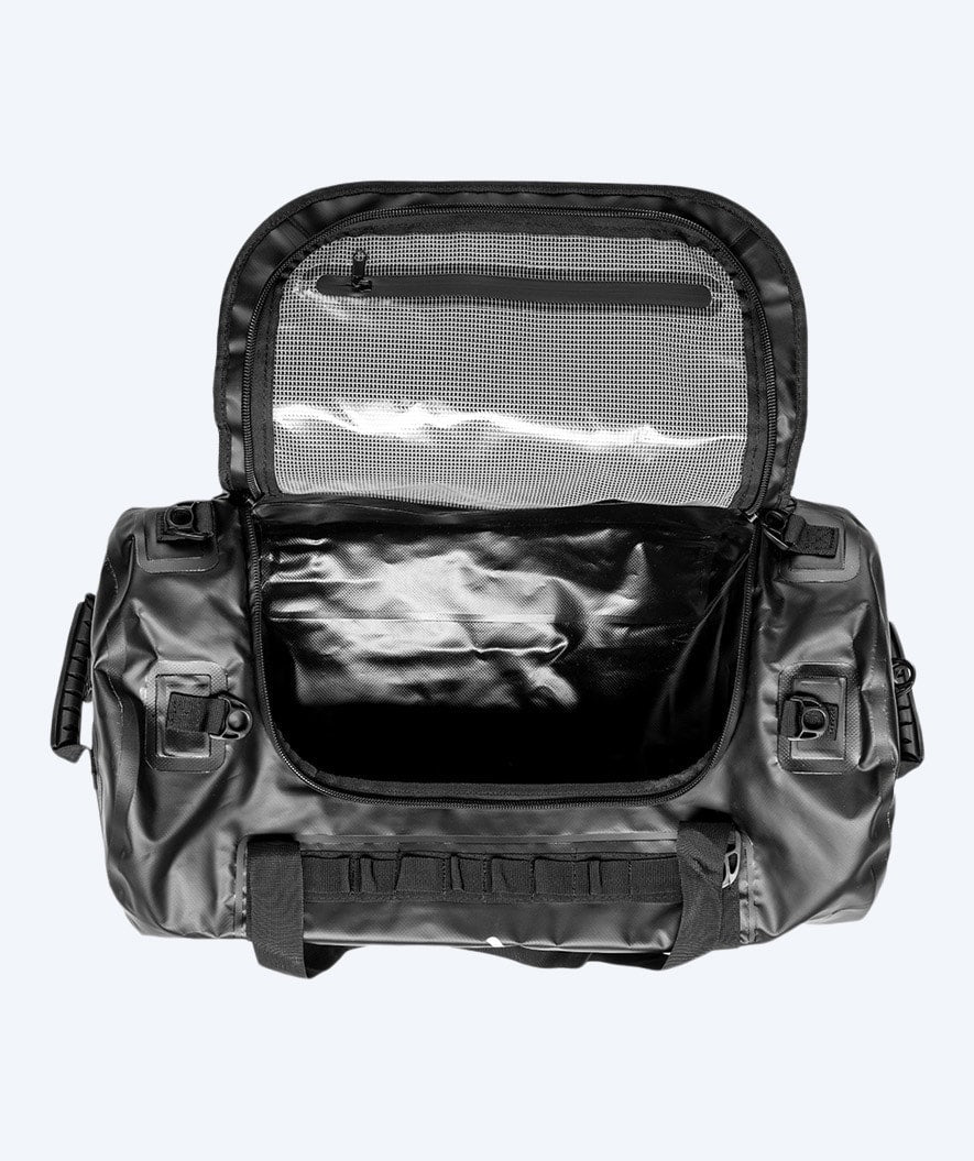 Watery wasserdichter Duffel Bag - Swim 50L - Schwarz