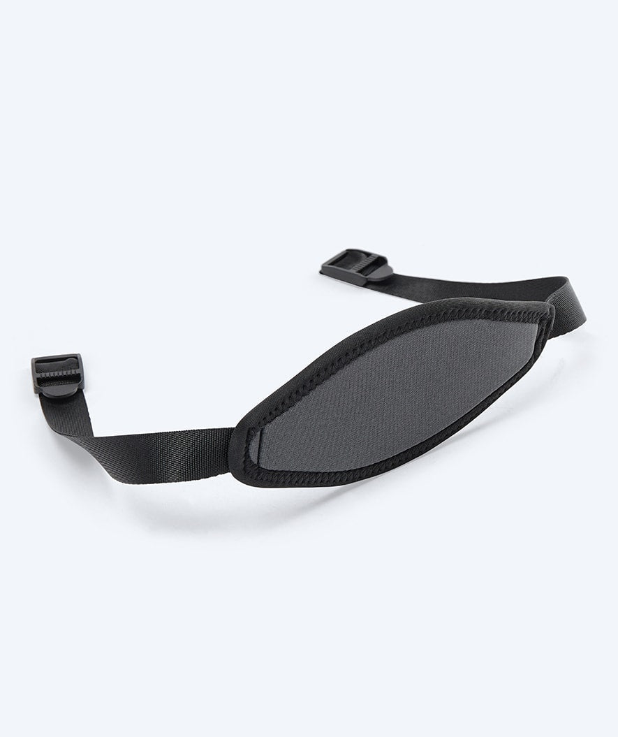 Watery 06 Neopren Maskenband für Tauchmasken - Schwarz