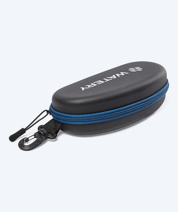 Watery Etui für Schwimmbrillen - Active - Donkerblau