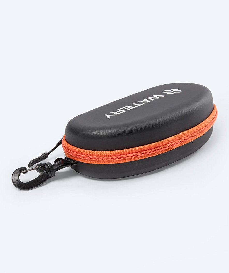 Watery Etui für Schwimmbrillen - Active - Orange