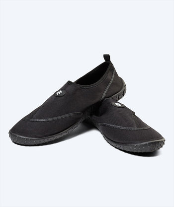 Watery Schwimmschuhe für Erwachsene - Alwyn - Schwarz