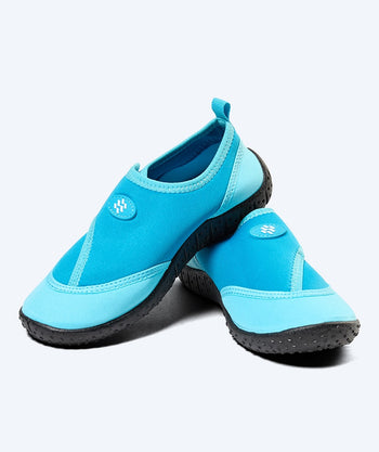 Watery Schwimmschuhe für Kinder - Alwyn - Hellblau