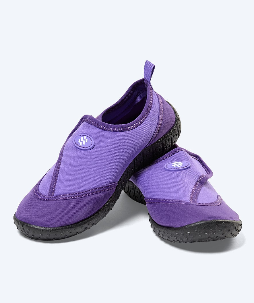 Watery Schwimmschuhe für Kinder - Alwyn - Lila