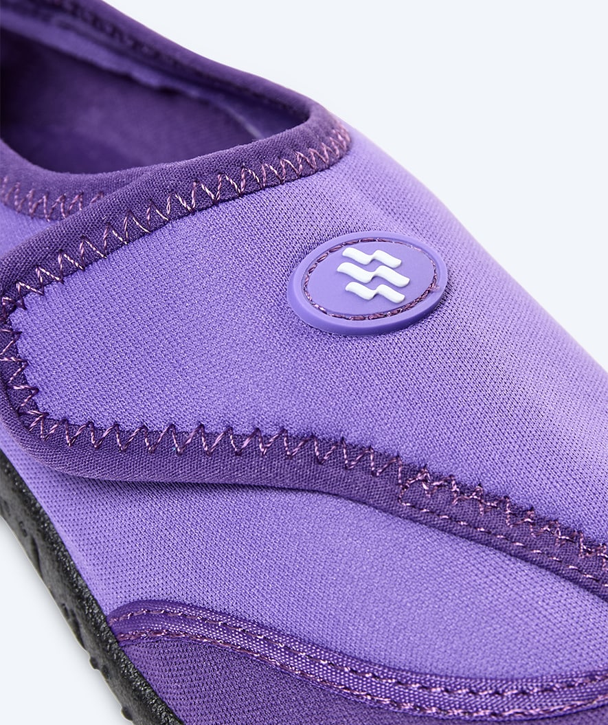 Watery Schwimmschuhe für Kinder - Alwyn - Lila
