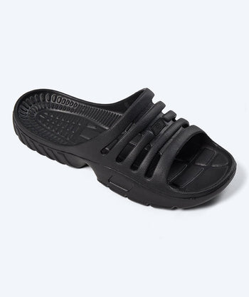Watery Badeschuhe für Erwachesene - Kasumi - Schwarz