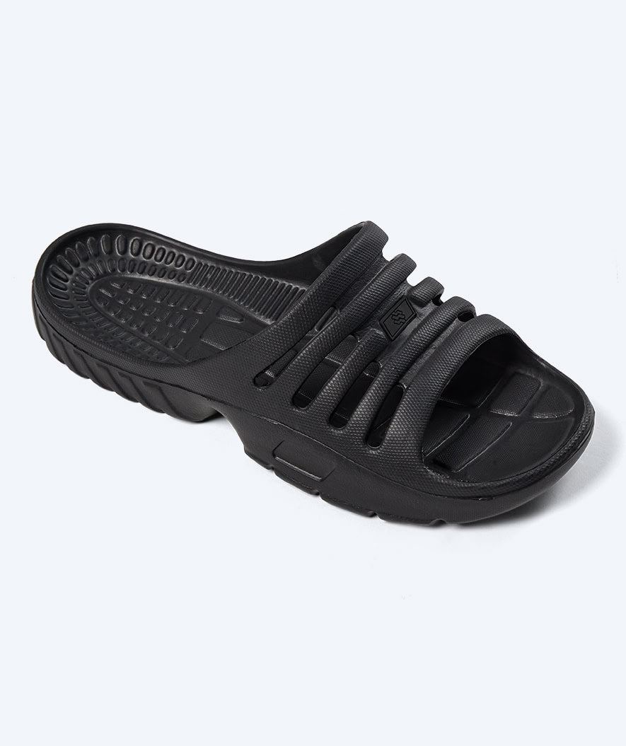 Watery Badeschuhe für Erwachesene - Kasumi - Schwarz