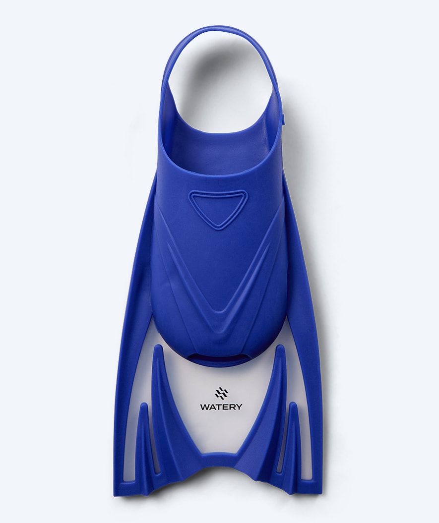 Watery Schwimmflossen für Kinder (25-34) - Bimasha - Donkerblau