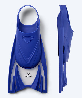 Watery Schwimmflossen für Kinder (25-34) - Bimasha - Donkerblau