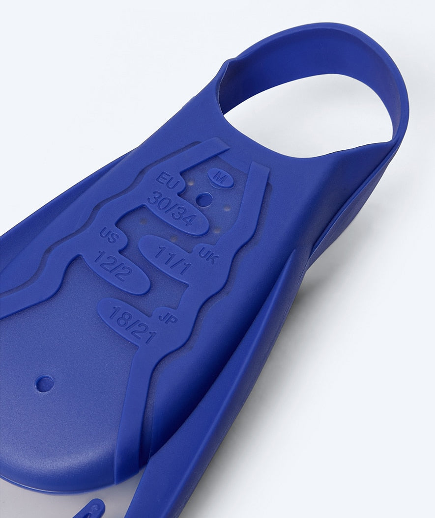 Watery Schwimmflossen für Kinder (25-34) - Bimasha - Donkerblau