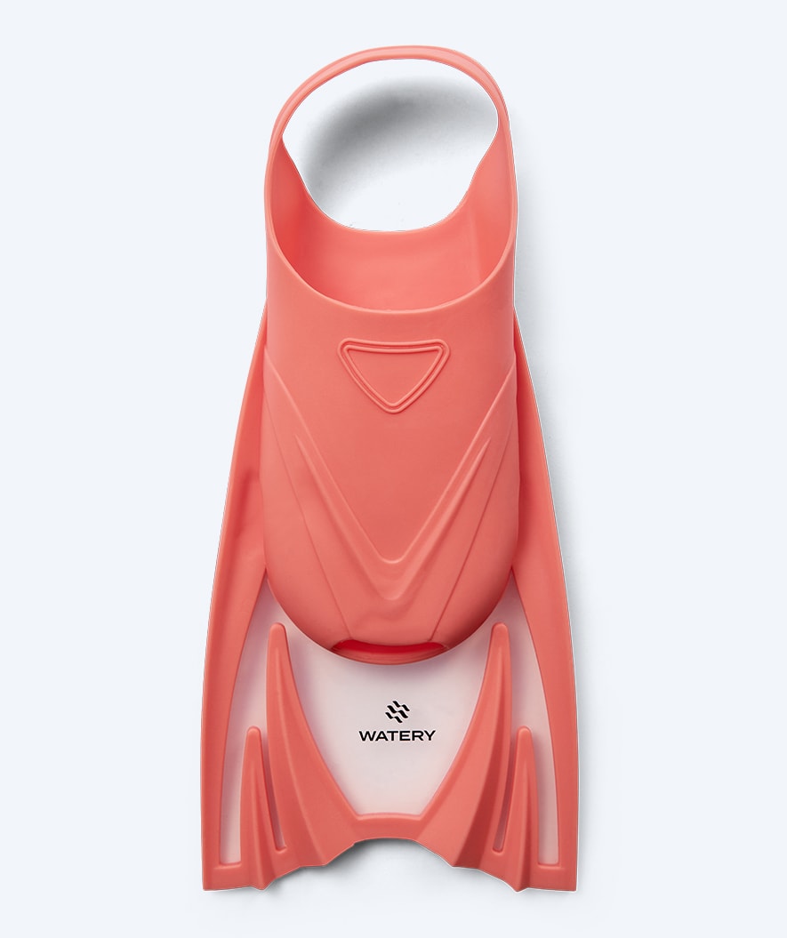 Watery Schwimmflossen für Kinder (25-34) - Bimasha - Hellrosa