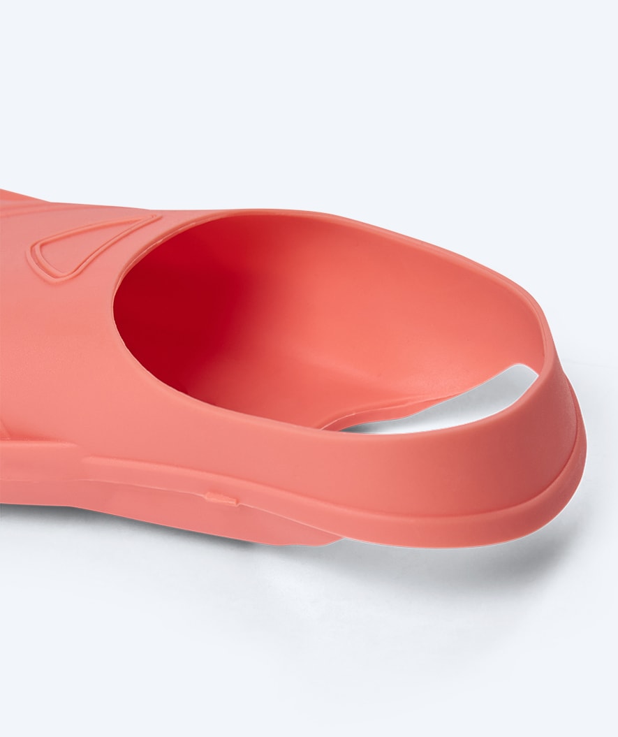 Watery Schwimmflossen für Kinder (25-34) - Bimasha - Hellrosa