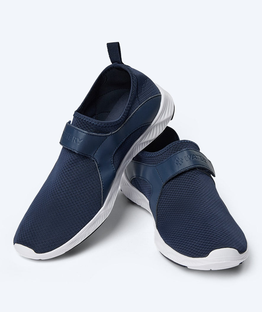 Watery Schwimmschuhe für Erwachsene - Bondi - Donkerblau