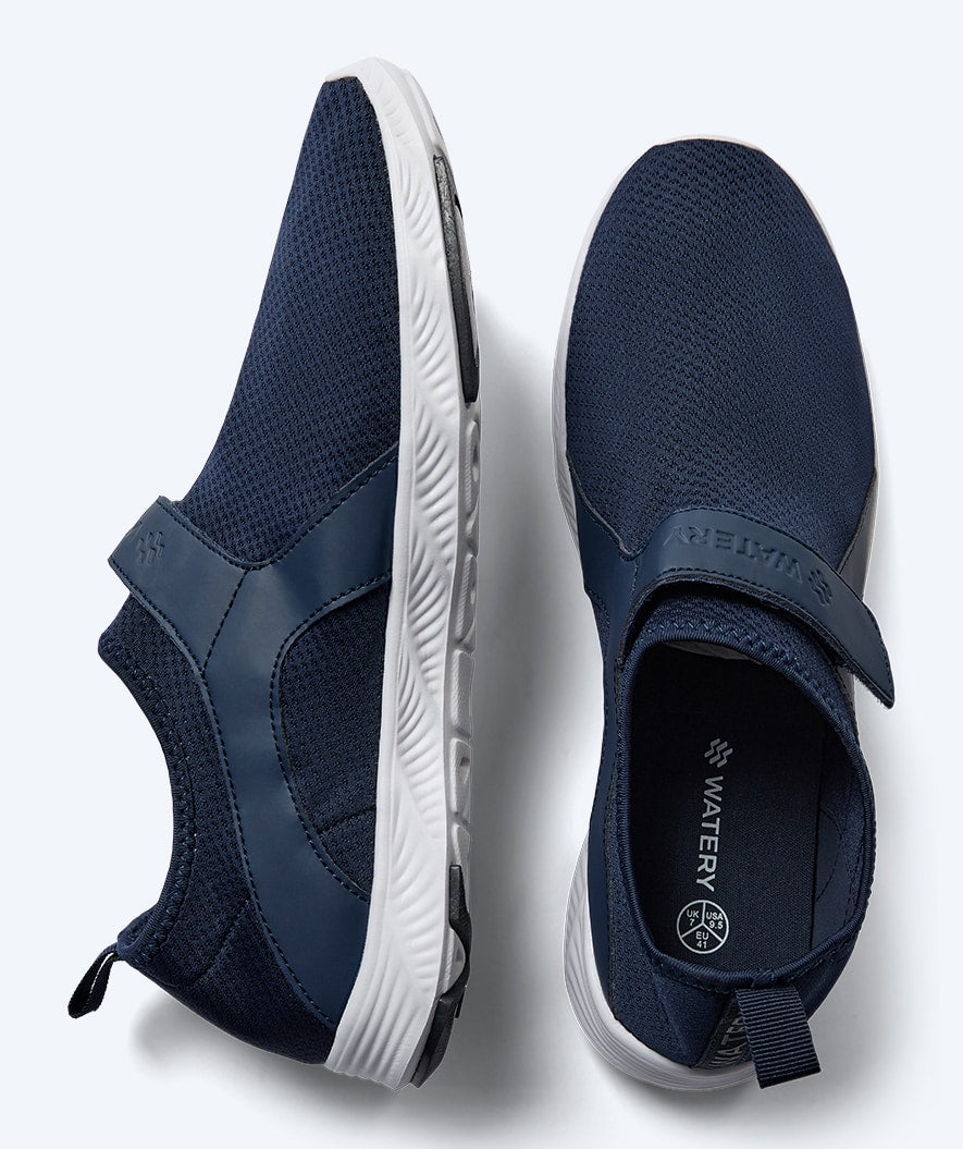Watery Schwimmschuhe für Erwachsene - Bondi - Donkerblau