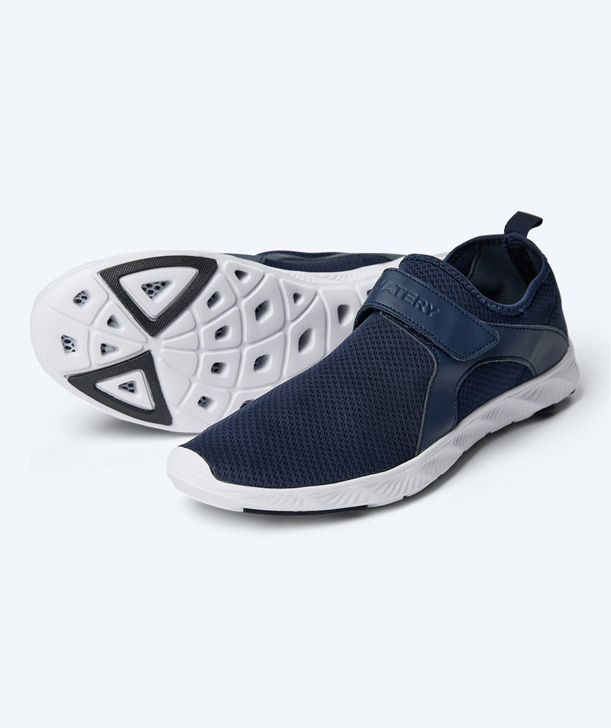 Watery Schwimmschuhe für Erwachsene - Bondi - Donkerblau
