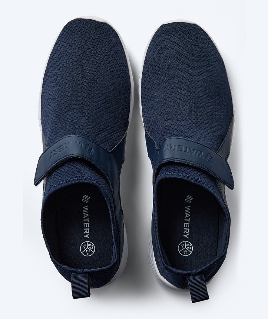 Watery Schwimmschuhe für Erwachsene - Bondi - Donkerblau