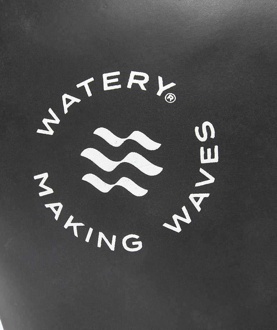 Watery Neoprenhaube - Calder Pro (4mm) - Schwarz