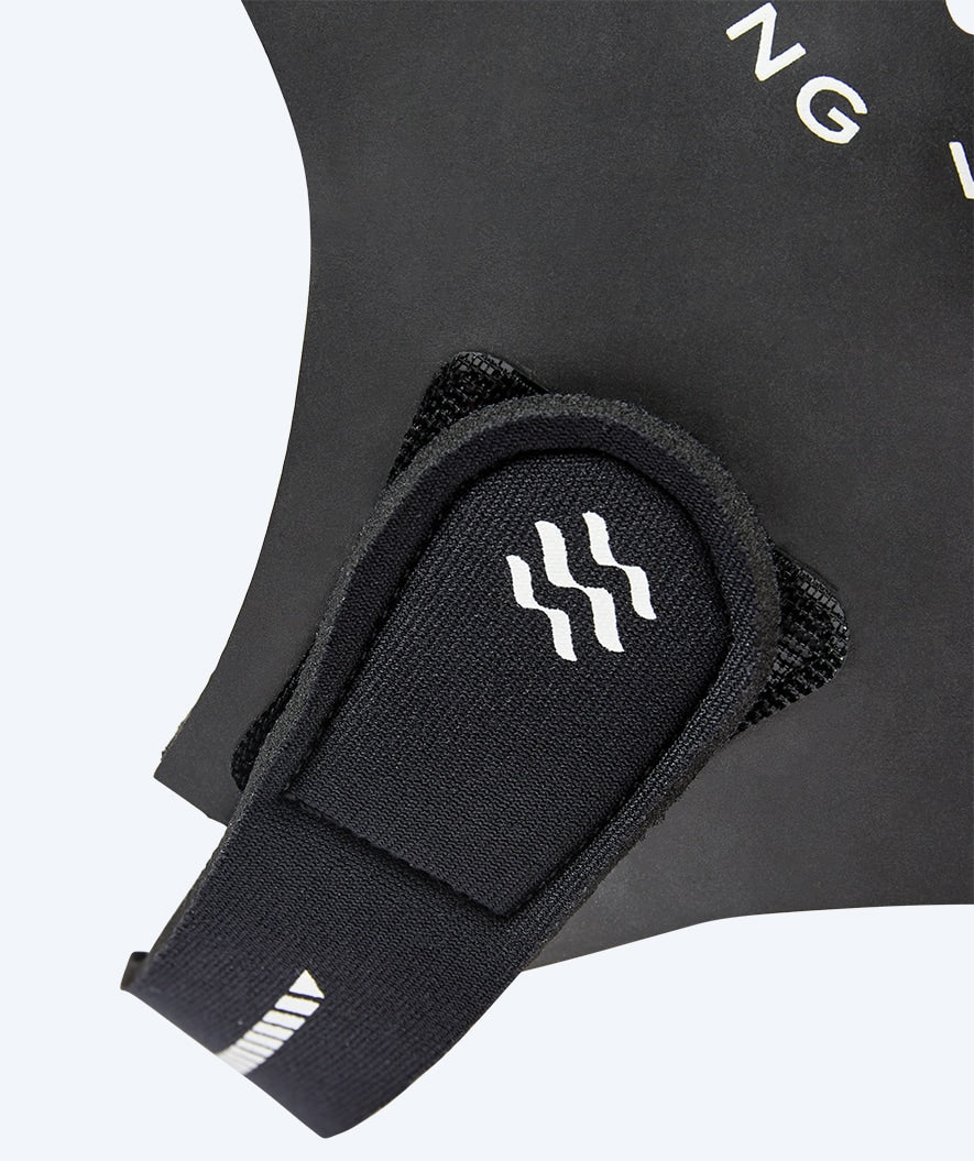 Watery Neoprenhaube - Calder Pro (4mm) - Schwarz