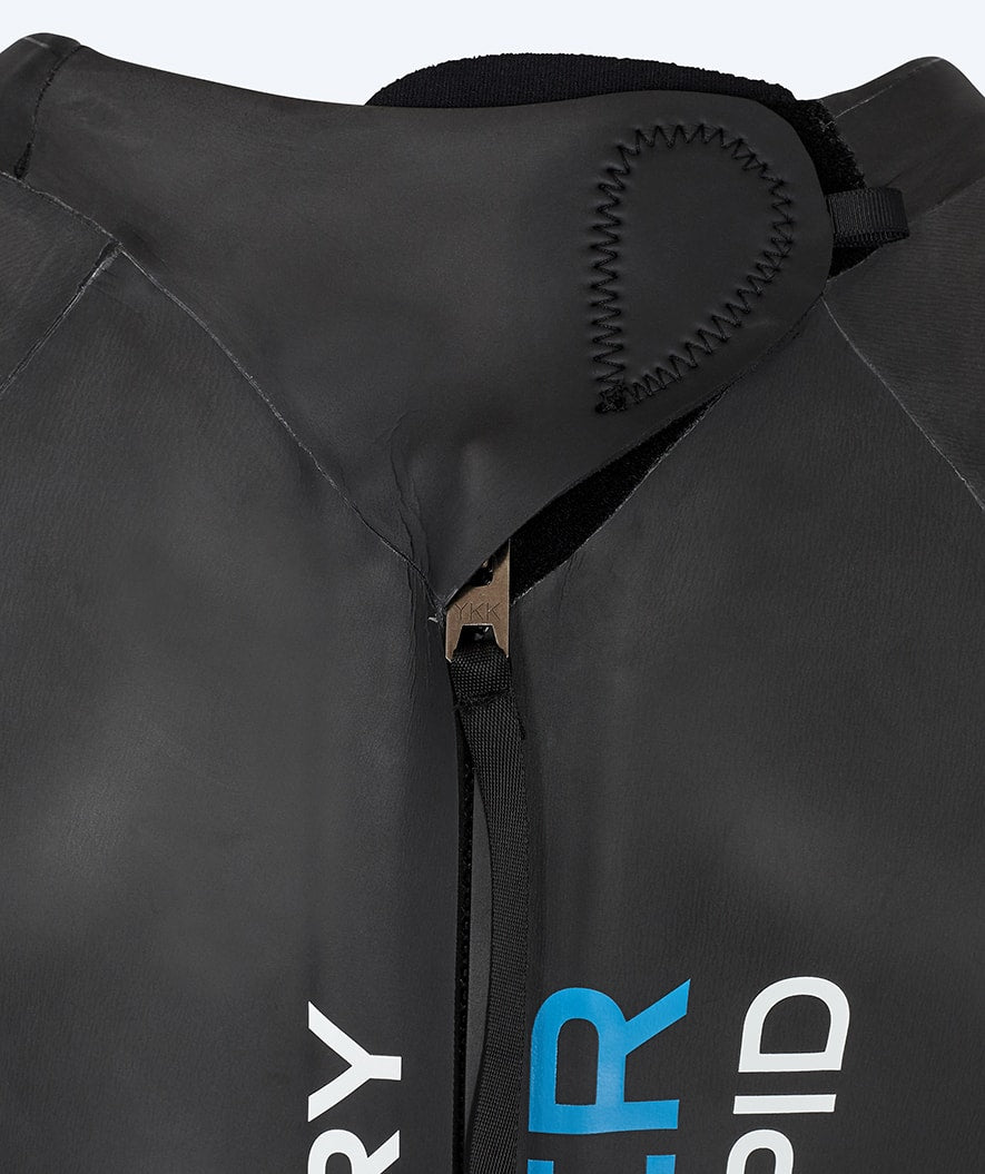 Watery Neoprenanzug für Herren - Calder Rapid - Schwarz/Blau