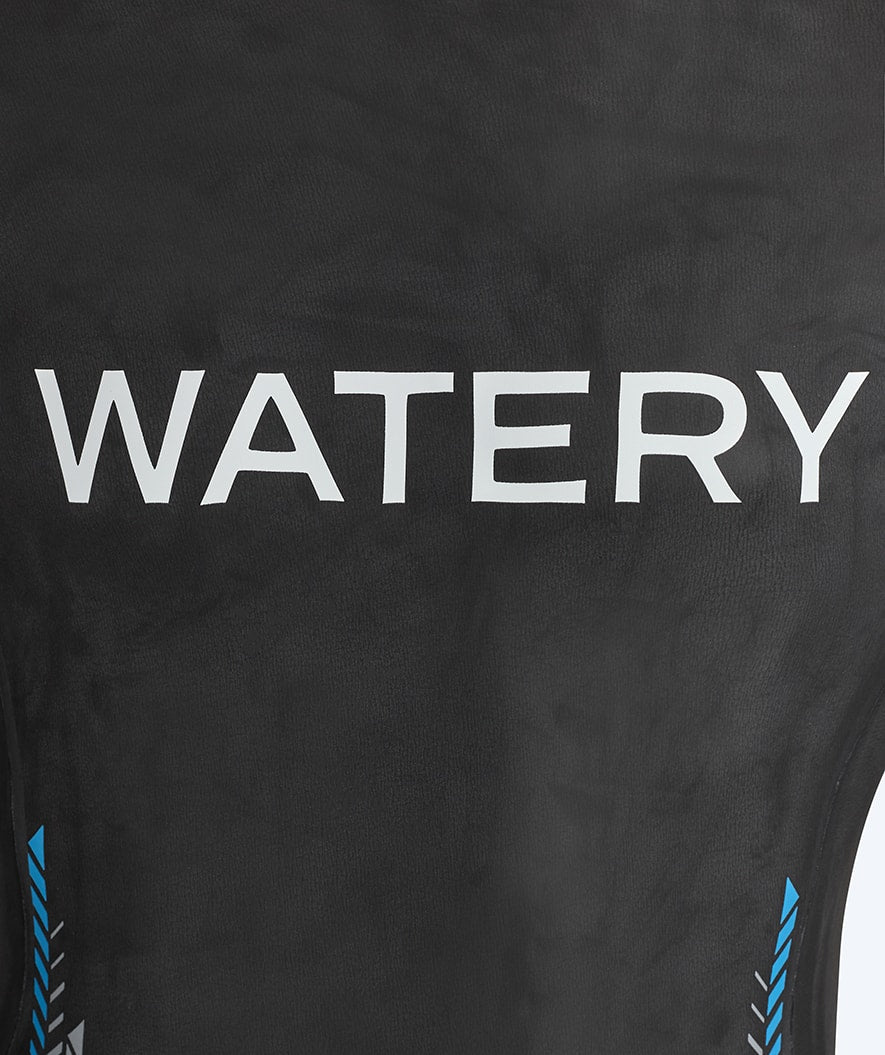 Watery Neoprenanzug für Herren - Calder Rapid - Schwarz/Blau