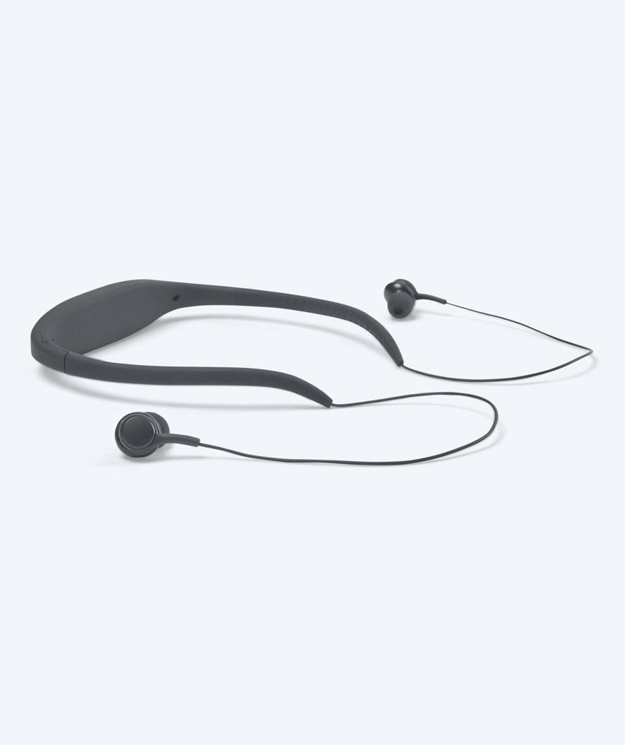 Watery wasserdichter MP3-Player - Camille - Schwarz