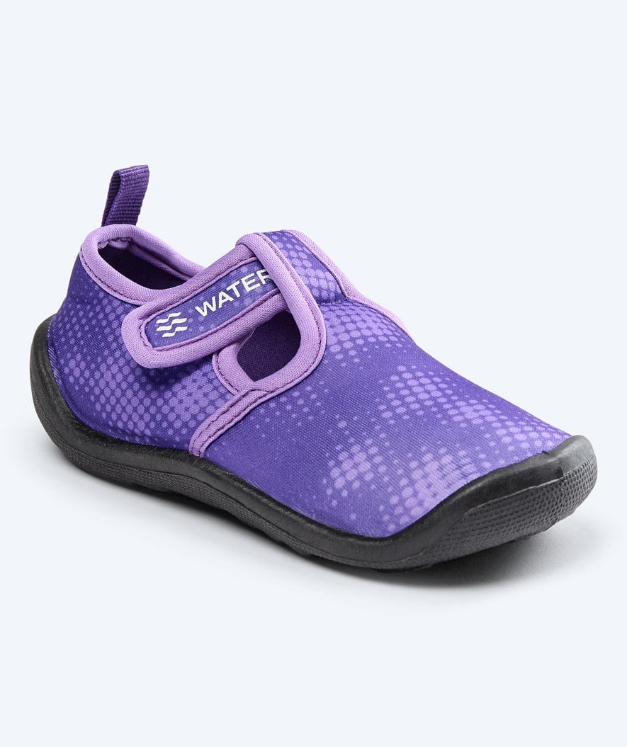 Watery Schwimmschuhe für Kinder - Dawn - Lila