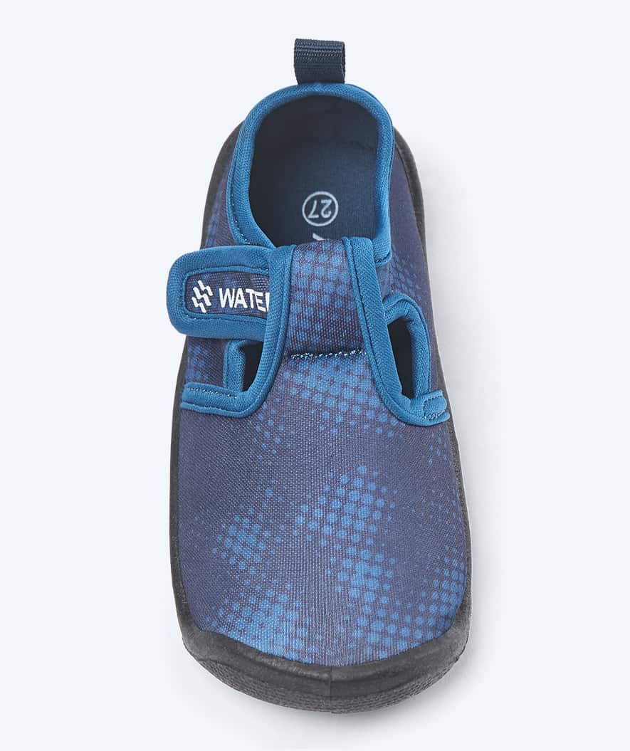 Watery Schwimmschuhe für Kinder - Dawn - Donkerblau