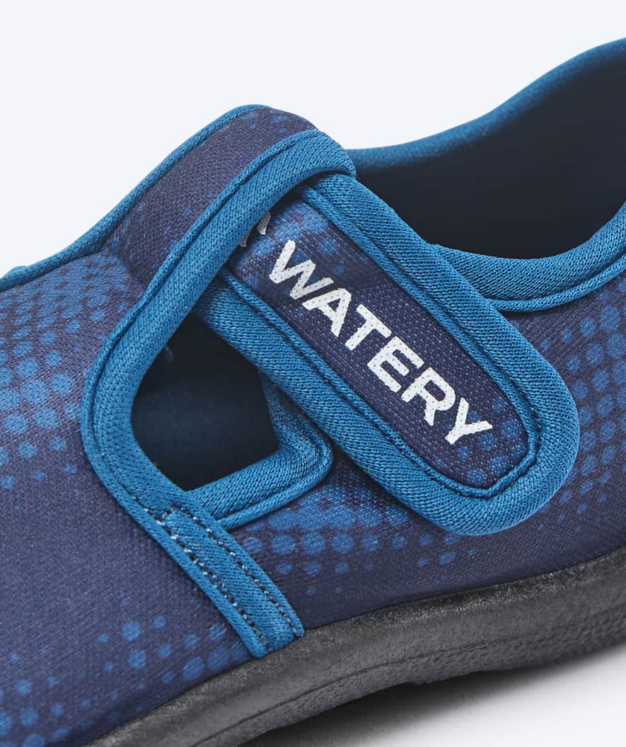 Watery Schwimmschuhe für Kinder - Dawn - Donkerblau