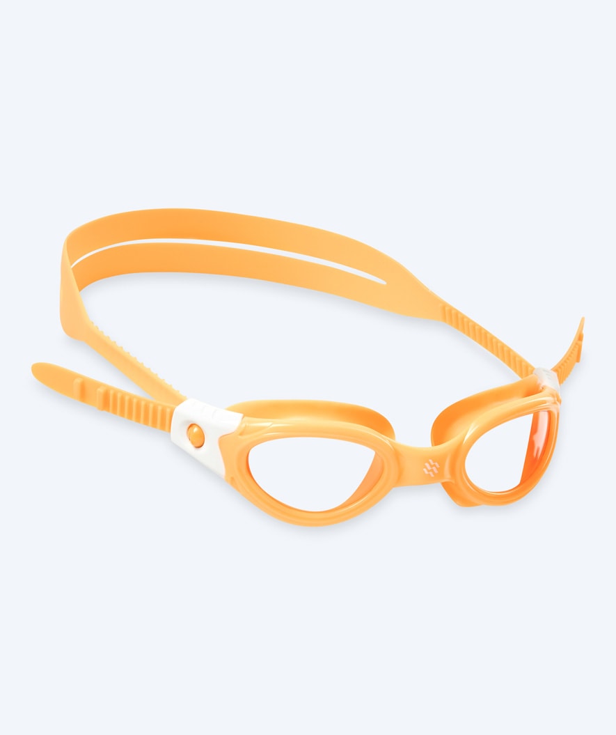 Watery Taucherbrille für Kinder - Delta - Orange
