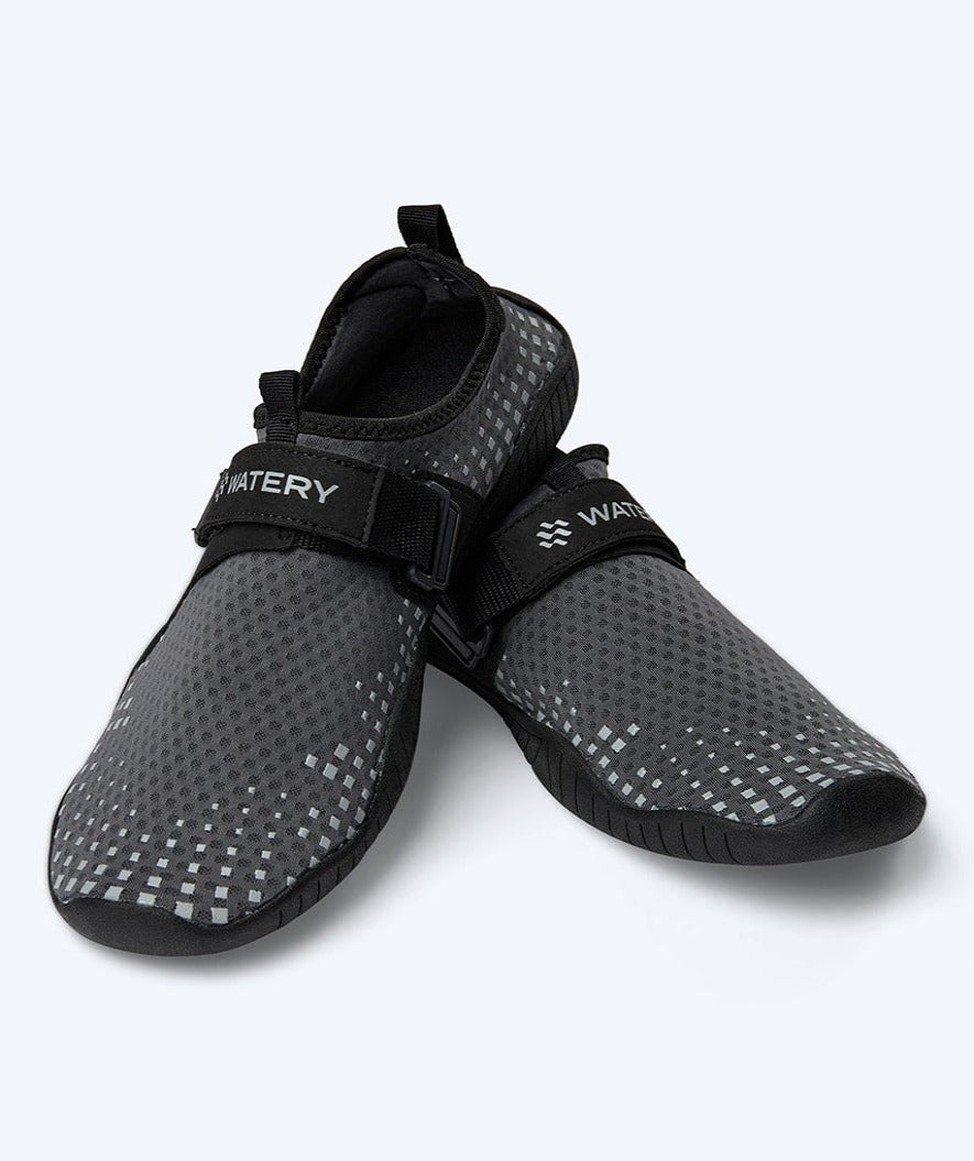 Watery Schwimmschuhe für Erwachsene - Devera - Grau