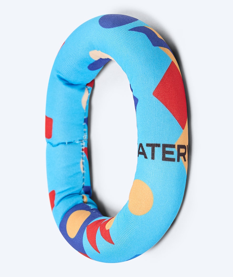Watery Tauchring - 13 cm - Blau