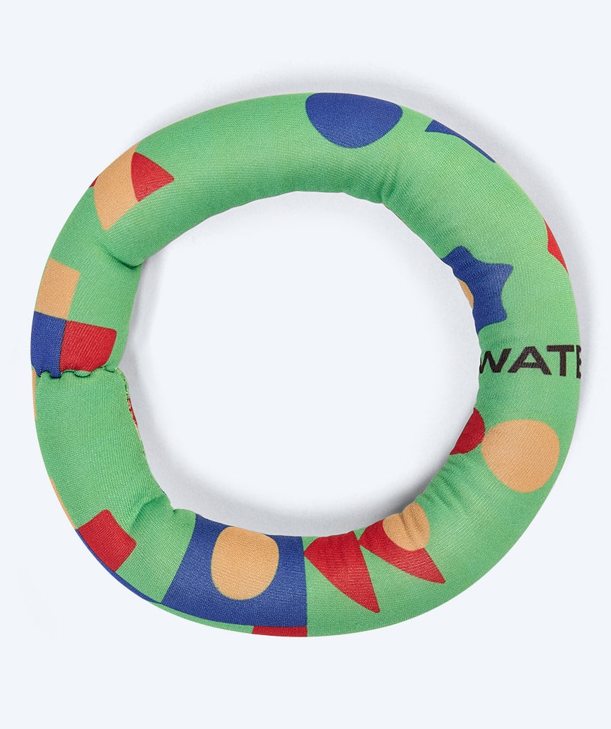 Watery Tauchring - 13 cm - Grün