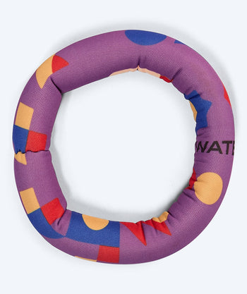 Watery Tauchring - 13 cm - Lila