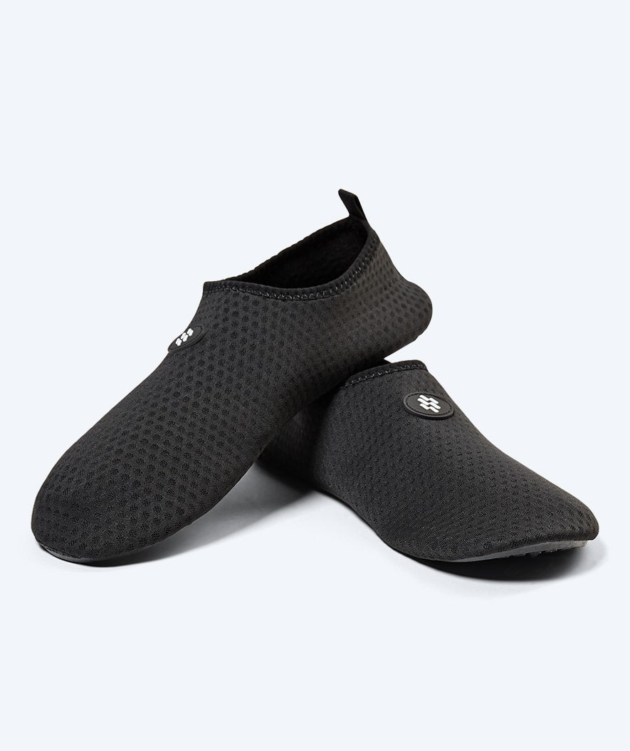 Watery Schwimmschuhe für Erwachsene - Eaton - Schwarz