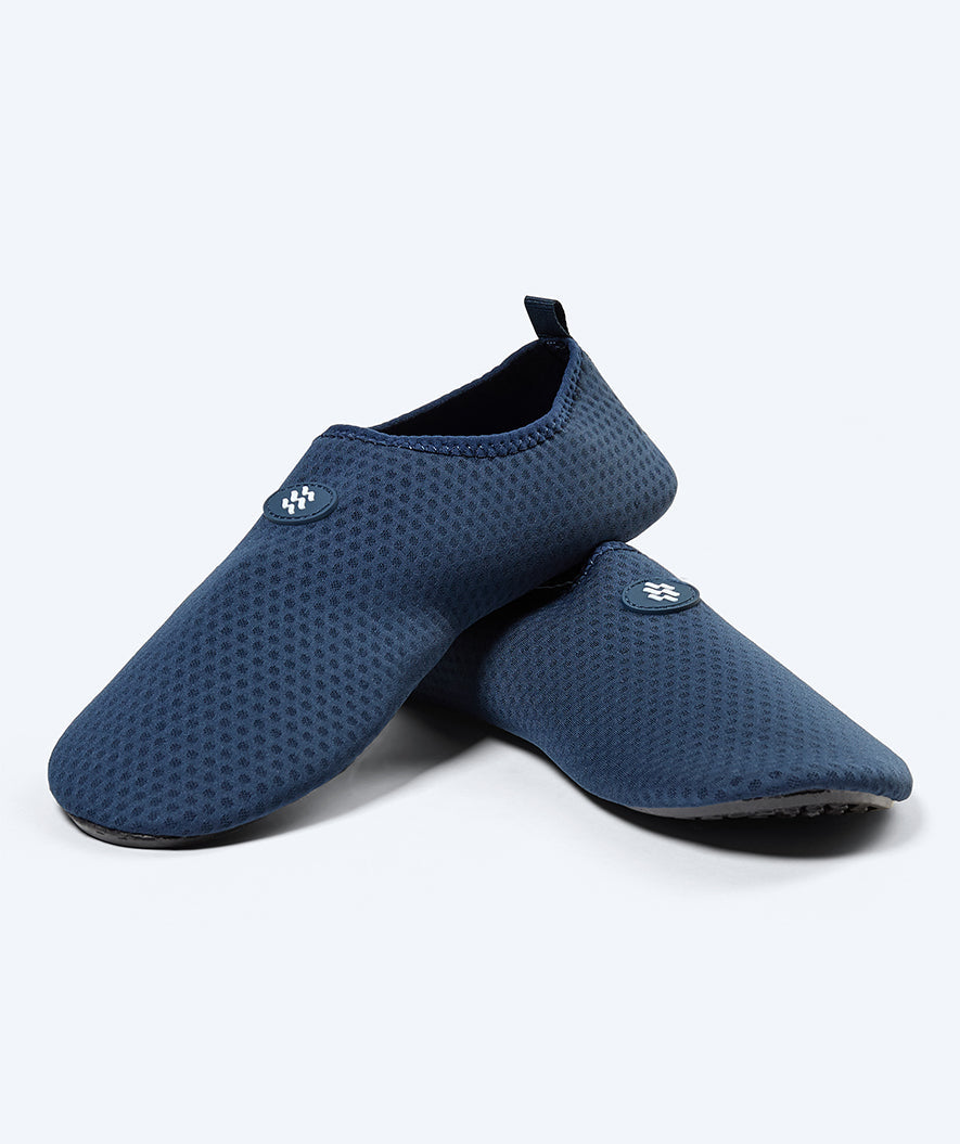 Watery Schwimmschuhe für Erwachsene - Eaton - Donkerblau