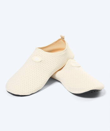Watery Schwimmschuhe für Erwachsene - Eaton - Sand