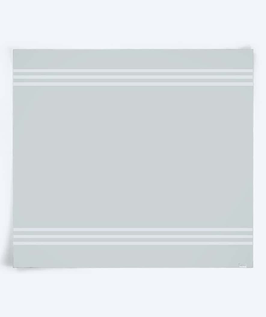 Watery Mikrofaser Badetuch (180 x 200 cm) - Eco Nebraska Family - Sand