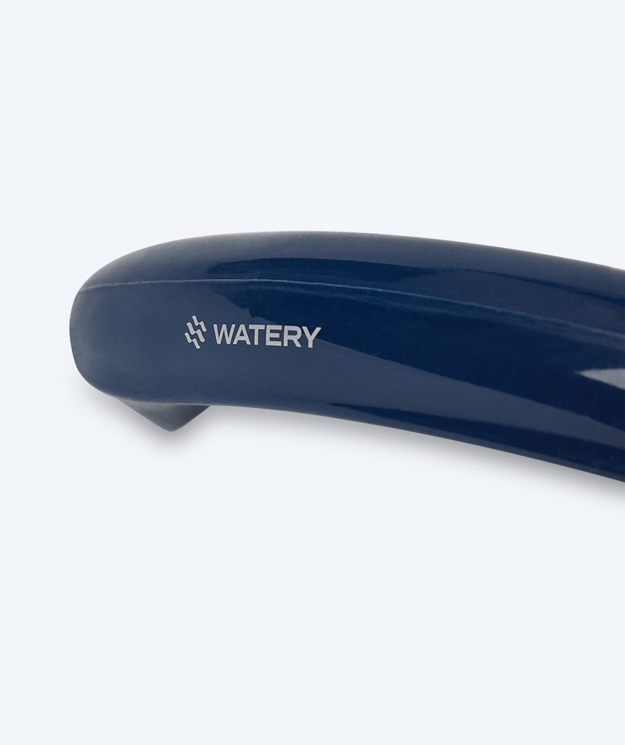Watery Schnorchel für Erwachsene (ab 15 Jahre) - Fenton Pro - Donkerblau