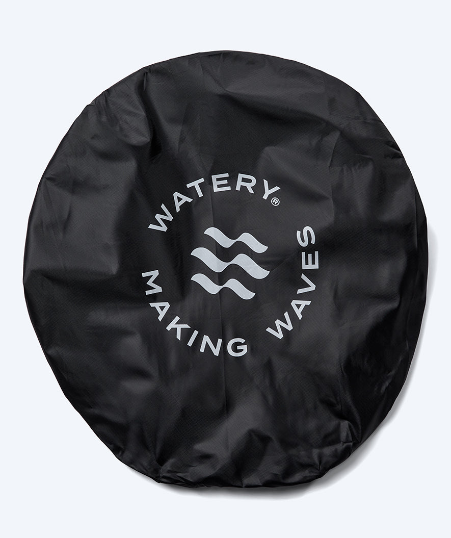 Watery Faltbare Abdeckung für Eistonne - Schwarz