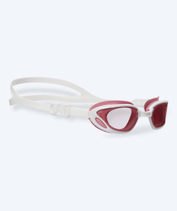 Watery Schwimmbrille für Freizeitschwimmer - Fraser - Rosa/Rosa