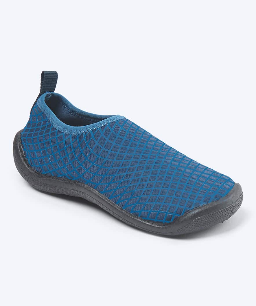 Watery Schwimmschuhe für Kinder - Gravity - Donkerblau