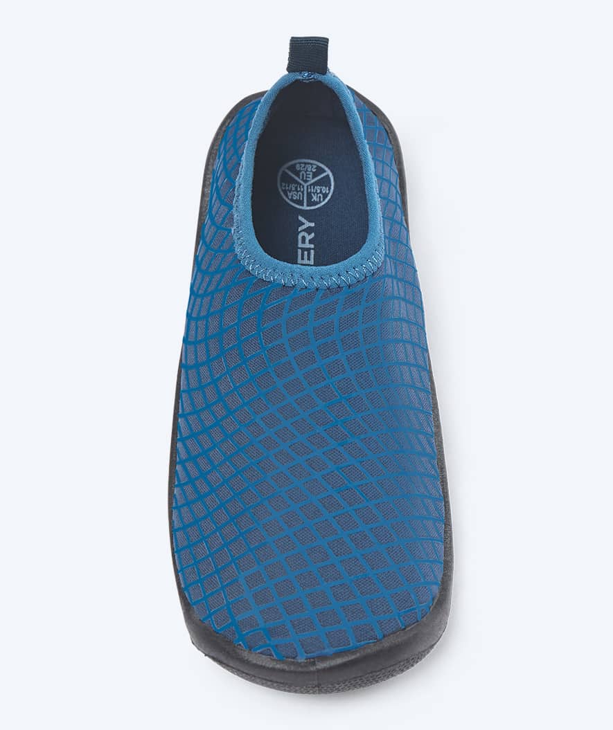 Watery Schwimmschuhe für Kinder - Gravity - Donkerblau