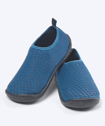 Watery Schwimmschuhe für Kinder - Gravity - Dunkelblau