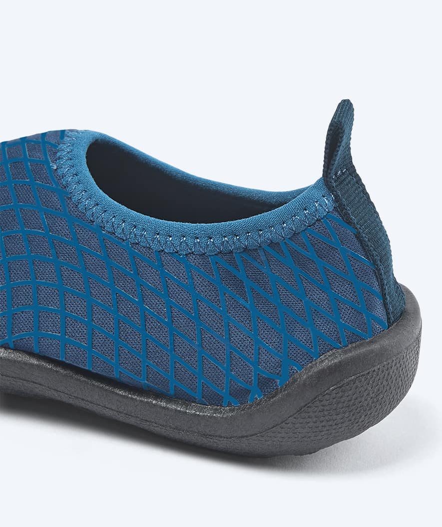Watery Schwimmschuhe für Kinder - Gravity - Donkerblau