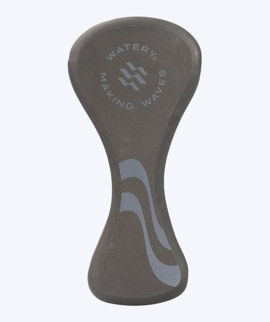 Watery Pull Buoy - Heat - Schwarz